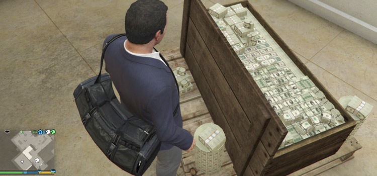 Top 10 Best Money-Themed Mods For Gta 5 – Fandomspot