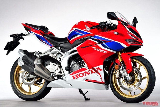 Honda Cbr250Rr 2020 Ra Mắt, Tăng 3 Mã Lực, Bổ Sung Sang Số Nhanh - Xe Máy