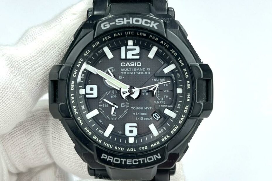 Casio G-Shock Gw-4000D-1Ajf