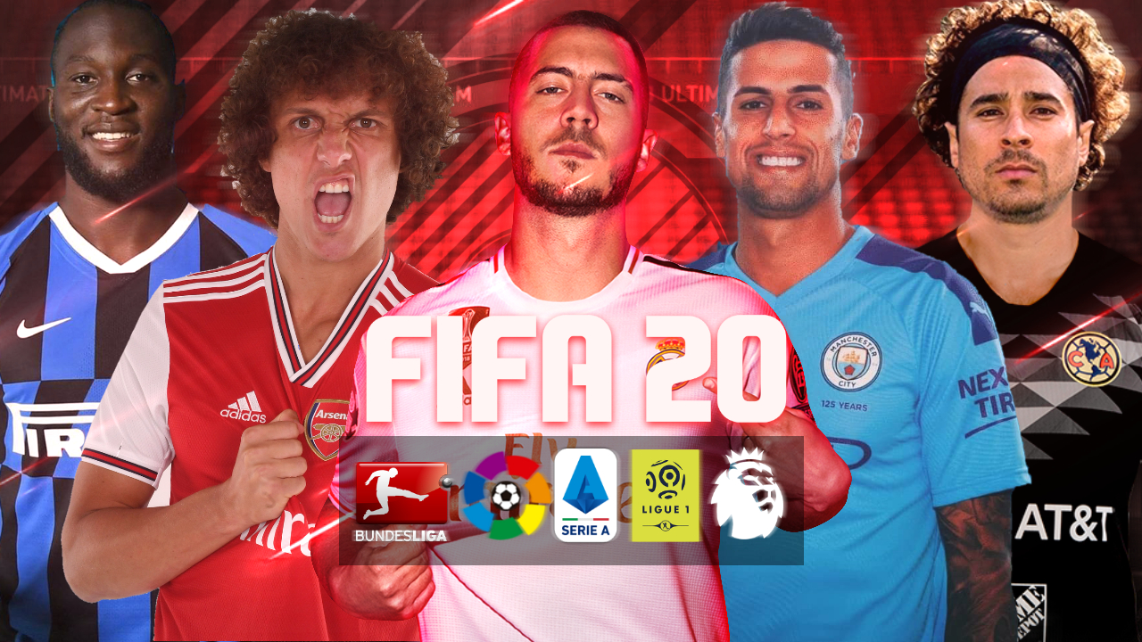 Fts Fifa 20 Mod Season 2019/2020 ~ Pesnewupdate.Com | Free Download Latest  Pro Evolution Soccer Patch & Updates