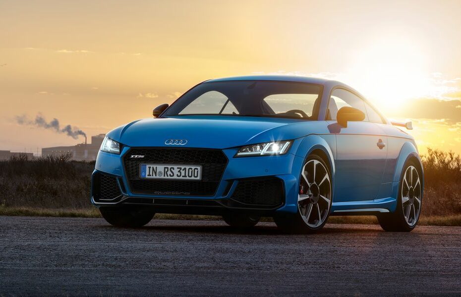 2020 Audi Tt Rs Review, Pricing, And Specs