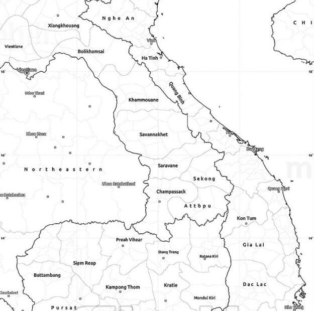 25+ Tranh Tô Màu Bản Đồ Việt Nam Đẹp Nhất Dễ Tải Dễ In Update 2023