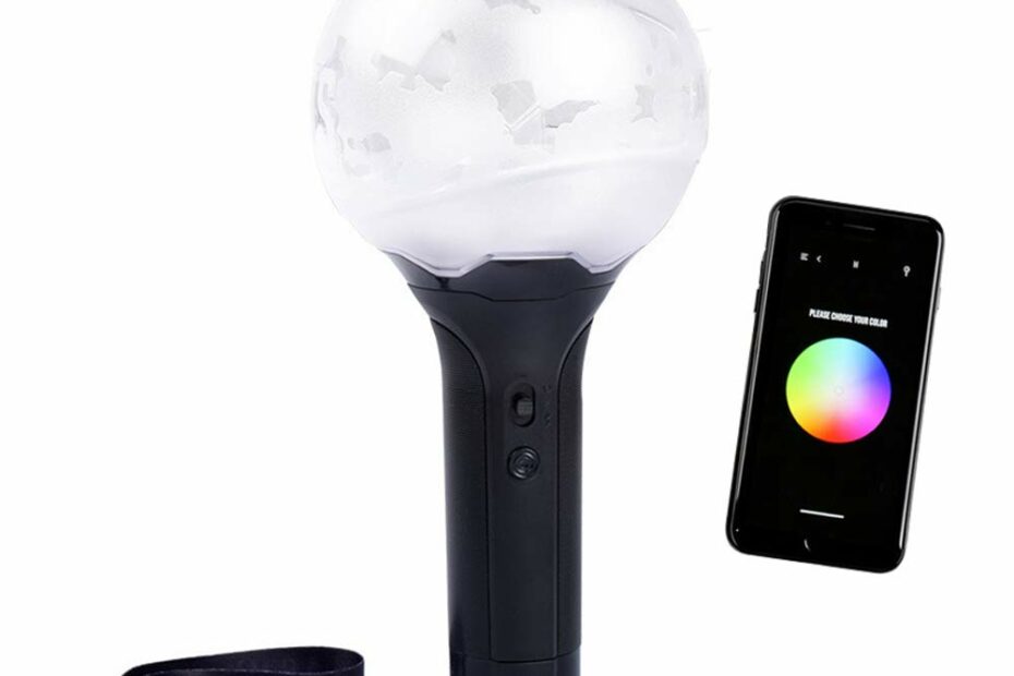 Mua Bangtan Boys (Bts) Army Bomb Ver.3 Official Bluetooth Light Version 3  Concert Support / Collection Trên Amazon Đức Chính Hãng 2023 | Giaonhan247