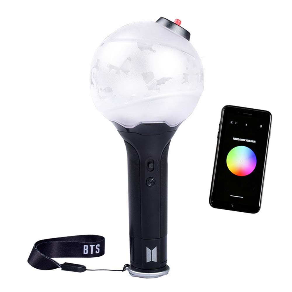 Mua Bangtan Boys (Bts) Army Bomb Ver.3 Official Bluetooth Light Version 3  Concert Support / Collection Trên Amazon Đức Chính Hãng 2023 | Giaonhan247