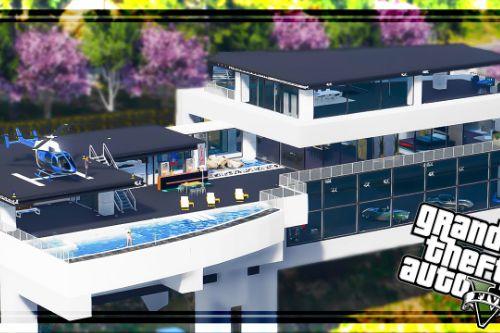 Latest Gta 5 Mods - House - Gta5-Mods.Com