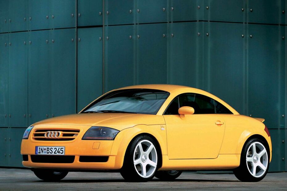 Audi Tt Abt | Audi Tt, Audi, Mk1