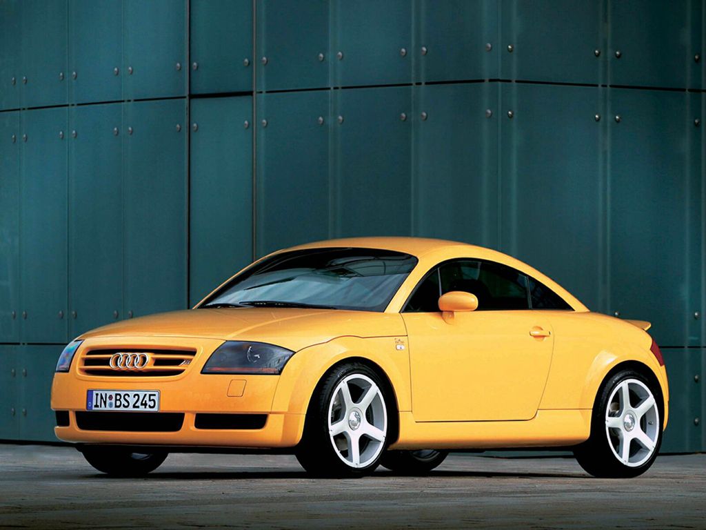 Audi Tt Abt | Audi Tt, Audi, Mk1