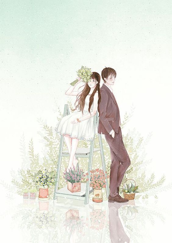 Stock Gallery - #83. Couple (Art) (2) | Hình Ảnh, Anime, Tiểu Thuyết