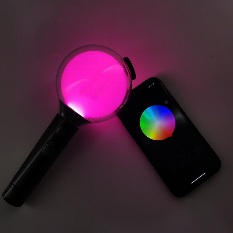 Gậy Đèn Cổ Vũ Lightstick Bts Bomb Ver 4 Map Of The Soul Có Kết Nối  Bluetooth Đổi Màu Unoff - Khác | Bibione.Vn