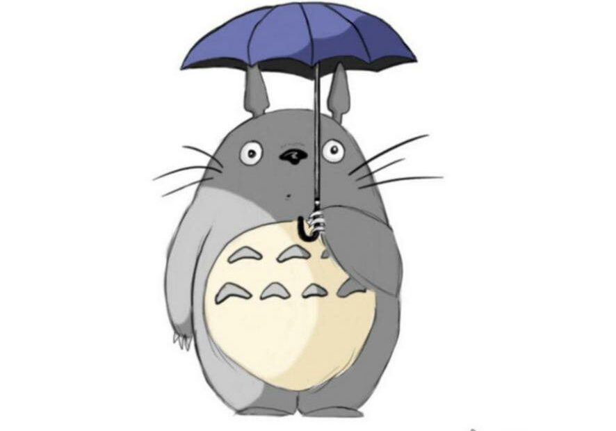 Chia Sẻ Với Hơn 58 Về Hình Ảnh Totoro Mới Nhất - Cdgdbentre.Edu.Vn