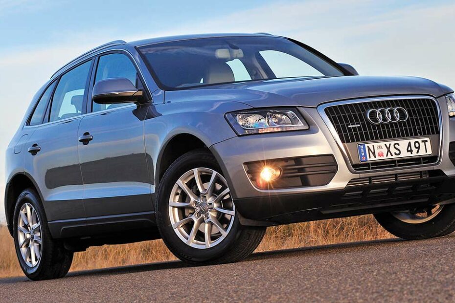 Audi Q5 2.0 Tdi Quattro 2009 Review | Carsguide