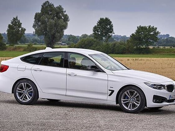 Top Five Things To Know About Bmw 3 Series Gt Sport - Carwale