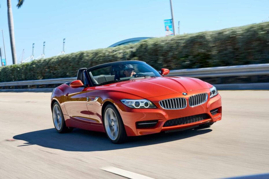 The E89 Bmw Z4 Sdrive35Is Wasn'T Great But I Still Miss It