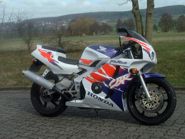 Honda Cbr400 - Wikipedia