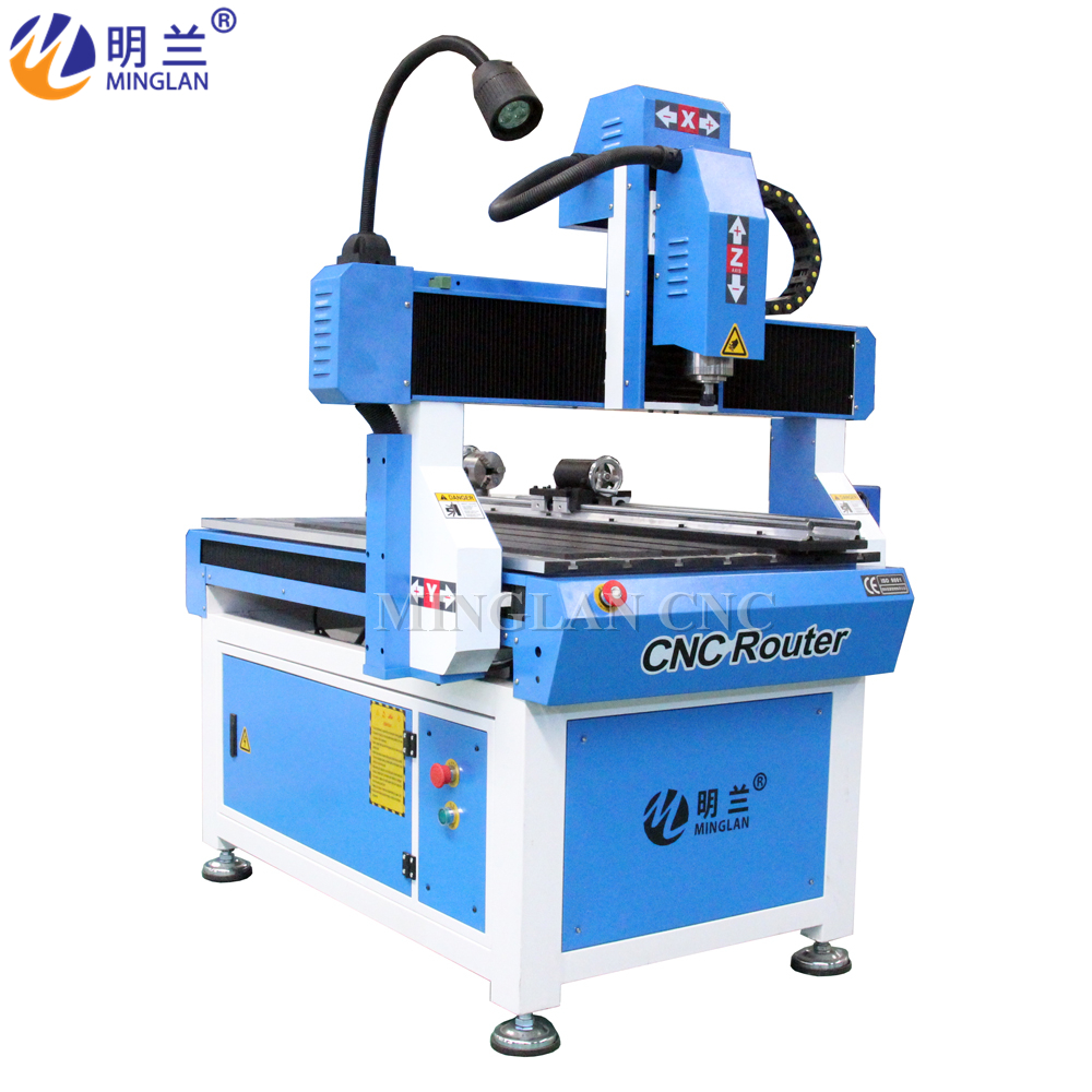 3030 4040 6060 6090 4 Axis 1.5Kw 2.2Kw Mini Cnc Router Engraving Milling  Drilling Cutting Machine - Wood Router - Aliexpress