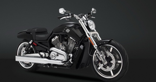 Harley-Davidson V-Rod Muscle –