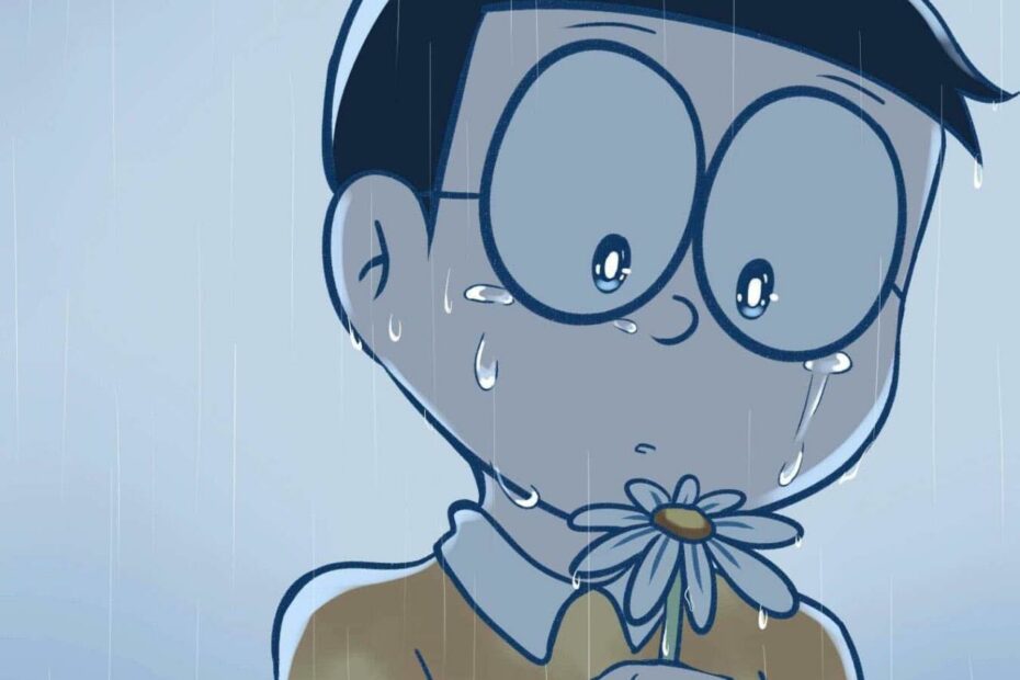 Chi Tiết 61+ Về Hình Nền Nobita Buồn Mới Nhất - Cdgdbentre.Edu.Vn