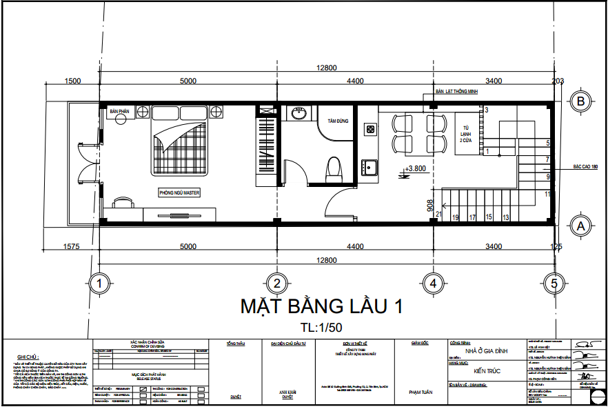 Tổng Hợp Các Bản Vẽ Thiết Kế Nhà Hiện Đại Năm 2023