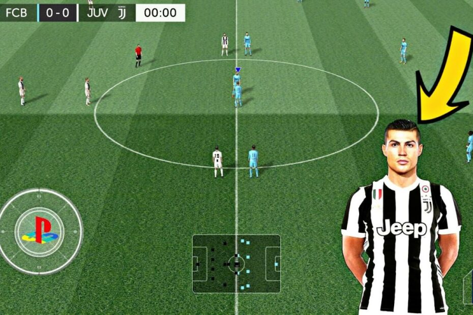 Fts 18 Mod Fifa 19 Android Offline 200 Mb Best Graphics