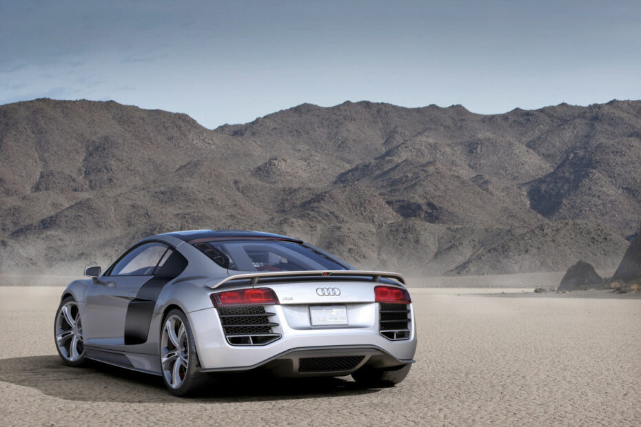 Audi R8 V12 Tdi Concept | Audi Mediacenter