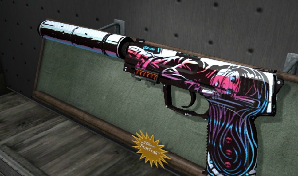 The Most Expensive Cs:Go Skins Of 2017 | Pc Gamer