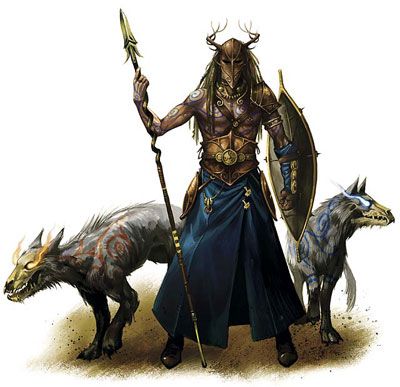 Havenlion, God Of The Hunt | Western Heartlands Of Venarth | Obsidian Portal