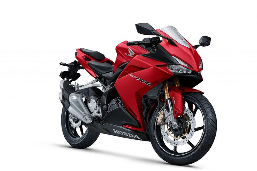 Mẫu Sportbike Honda Cbr250Rr Thêm Bộ Áo Mới, Giá Dưới 100 Triệu Đồng