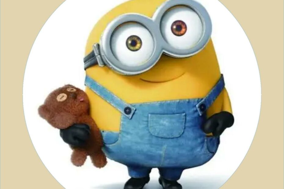 235+ Avatar Minion Tinh Nghịch, Cute, Hài Hước, Cực Thư Giãn