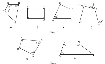 Lý Thuyết Và Bài Tập Tứ Giác (Có Lời Giải)