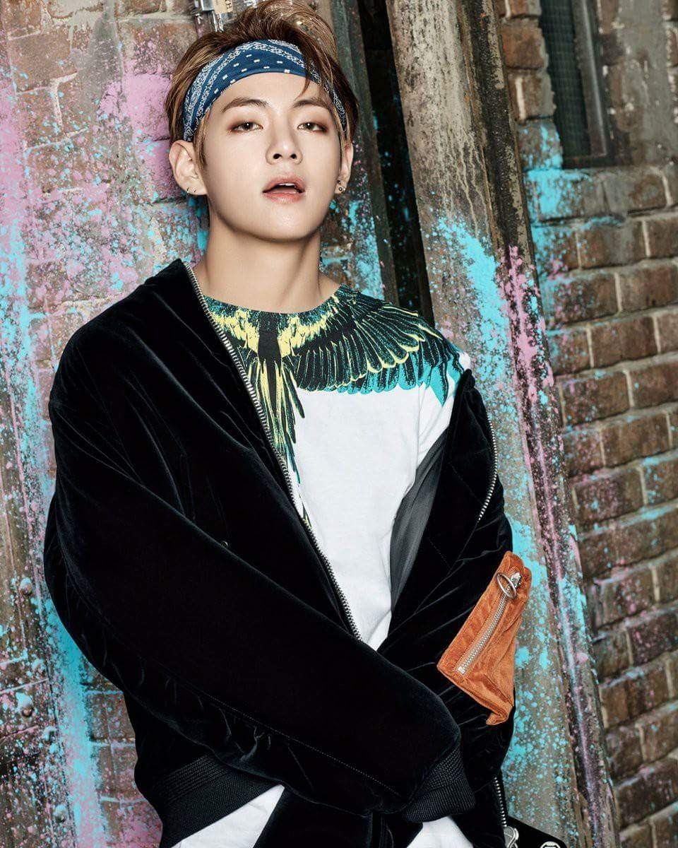 Bts Not Today V | Bts Taehyung, Selebriti, Selebritas