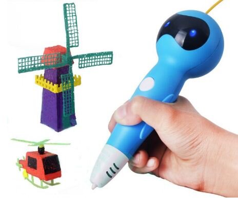 Bút Vẽ Hình 3D Pen Là Gì Mà Làm 'Rúng Động' Giới Trẻ Đến Thế ? |  Websosanh.Vn