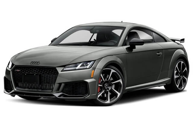 Chi Tiết Audi Tt Rs 2023 Kèm Giá Bán (05/2023)