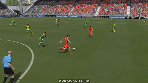 Fifa 14 Apk + Mod + Obb 1.3.6 - Download Free For Android