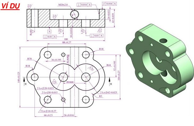 Autoccad 2D Và 3D Là Gì