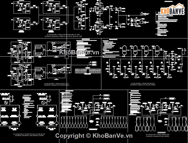 File Cad Sơ Đồ Nguyên Lý Máy Khí Y Tế