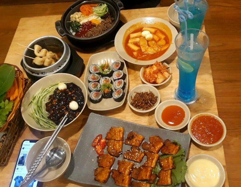 Busan Korean Food - Món Hàn Quốc - Lê Văn Sỹ Ở Quận 3, Tp. Hcm | Bình Luận  - Ngon | Xấu Rồi | Foody.Vn