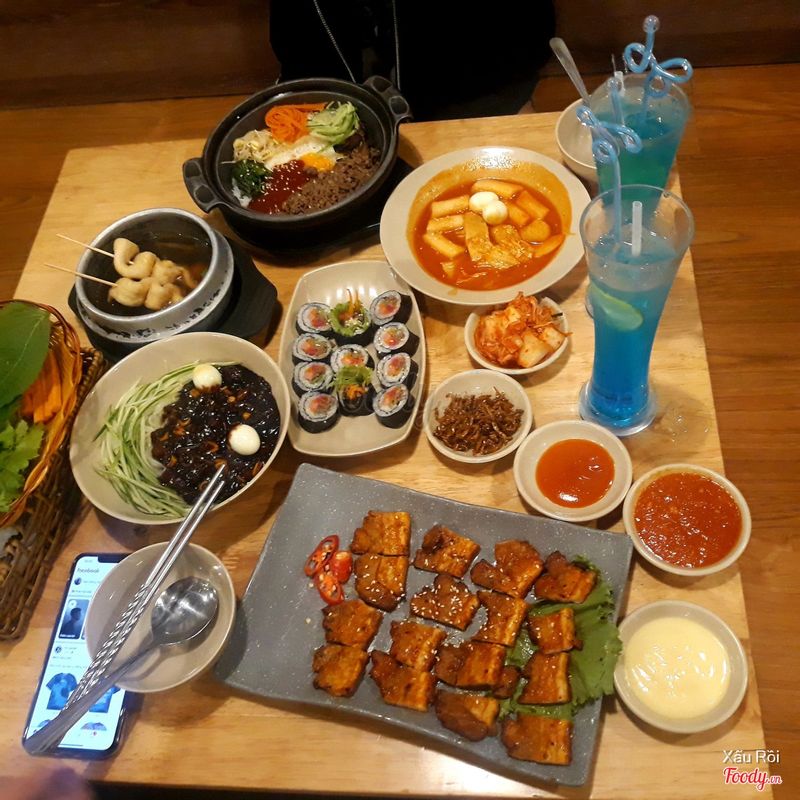 Busan Korean Food - Món Hàn Quốc - Lê Văn Sỹ Ở Quận 3, Tp. Hcm | Bình Luận  - Ngon | Xấu Rồi | Foody.Vn