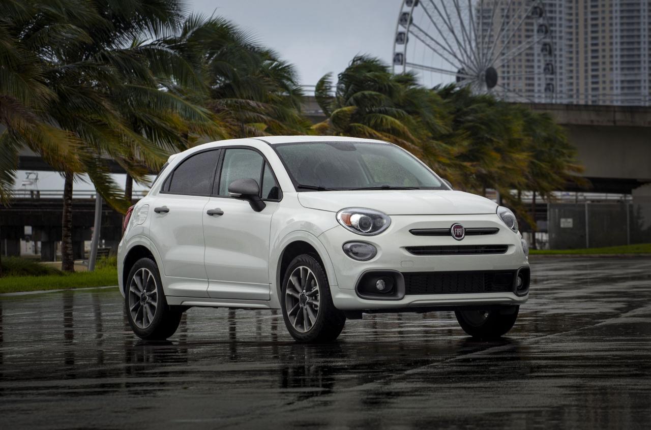 2023 Fiat 500X Review, Pricing, And Specs
