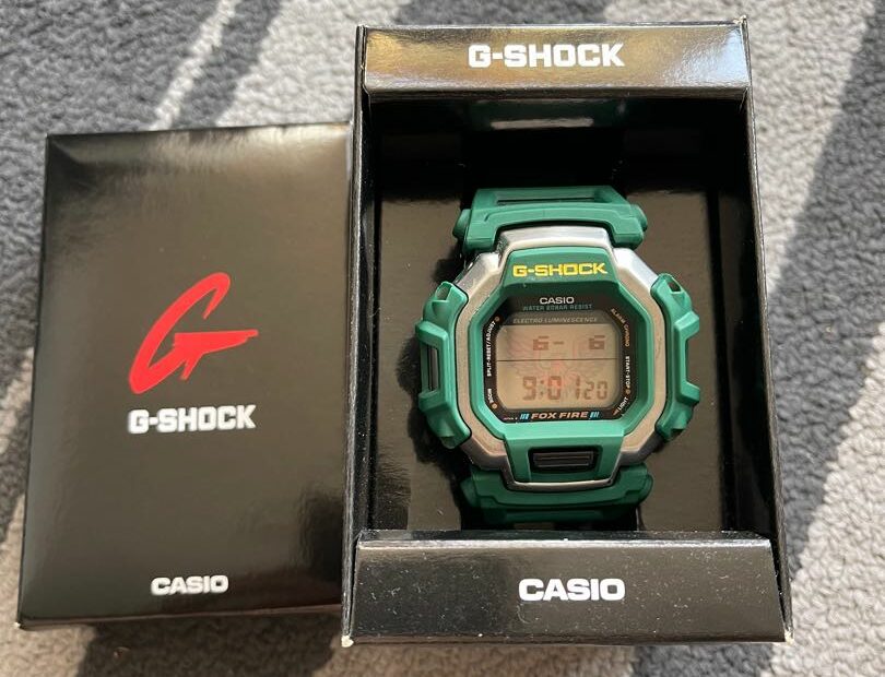 G Shock Dw 8100, Men'S Fashion, Watches & Accessories, Watches On Carousell