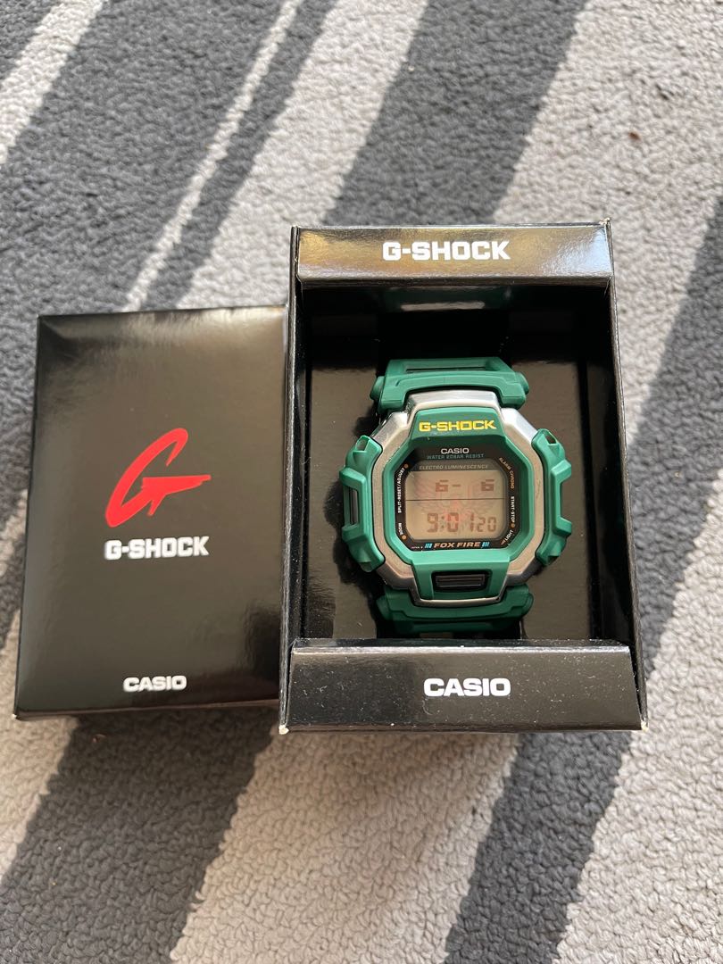 G Shock Dw 8100, Men'S Fashion, Watches & Accessories, Watches On Carousell