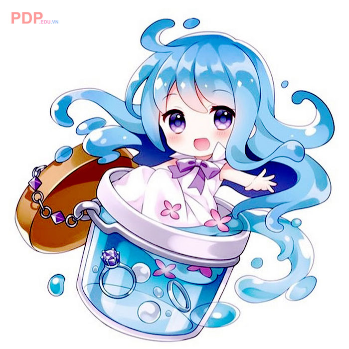 Chi Tiết Với Hơn 60 Về Anime Anime Chibi Cute Hình Nền Cute -  Cdgdbentre.Edu.Vn