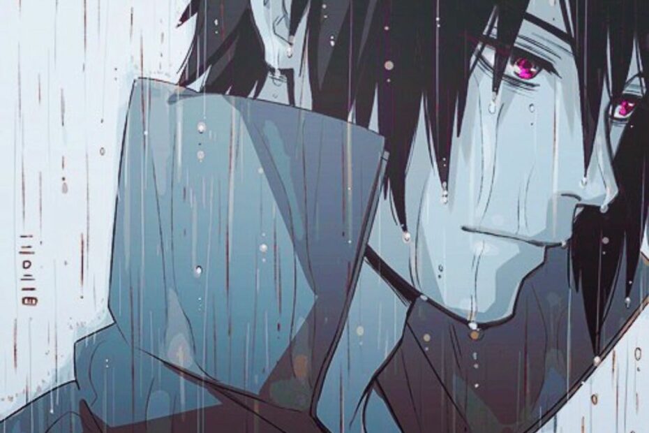 Hình Ảnh Sasuke Nhìn Đẹp Ngầu Lạnh Lùng Vô Cùng Thu Hút