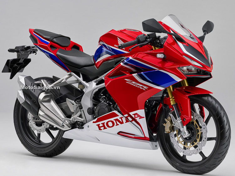 Honda Cbr250Rr 2019 Màu Mới Hrc Bổ Sung Sưởi Ấm Tay Lái - Motosaigon