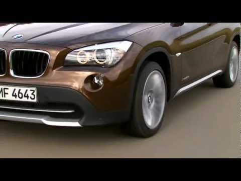 Bmw X1 2010 | Think Small: Bmw'S Baby Off-Roader | Suv | Drive.Com.Au -  Youtube