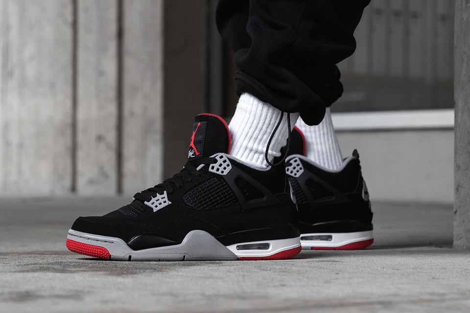 Air Jordan 4 Retro Og 