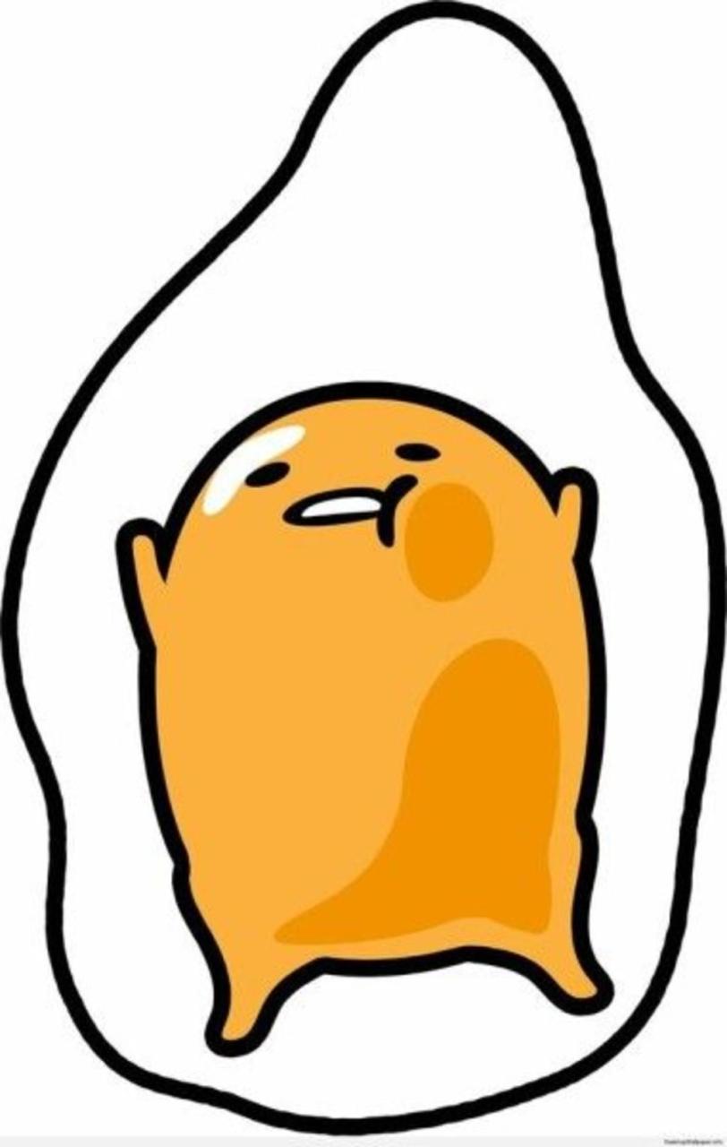 Digi Cho Mik Trứng Lười Gudetama Nhé (Nhớ Tô Màu) Vào Nhanh Ọ-Ọ Ảnh Minh  Họa Câu Hỏi 1372399 - Hoidap247.Com