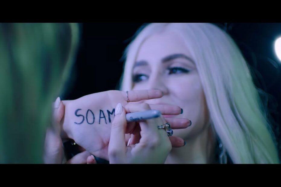 Ava Max - So Am I [Official Music Video] - Youtube
