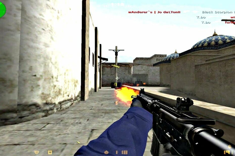 Faki̇r Csgo'Su | Cs 1.6 Csgo Mod - Youtube