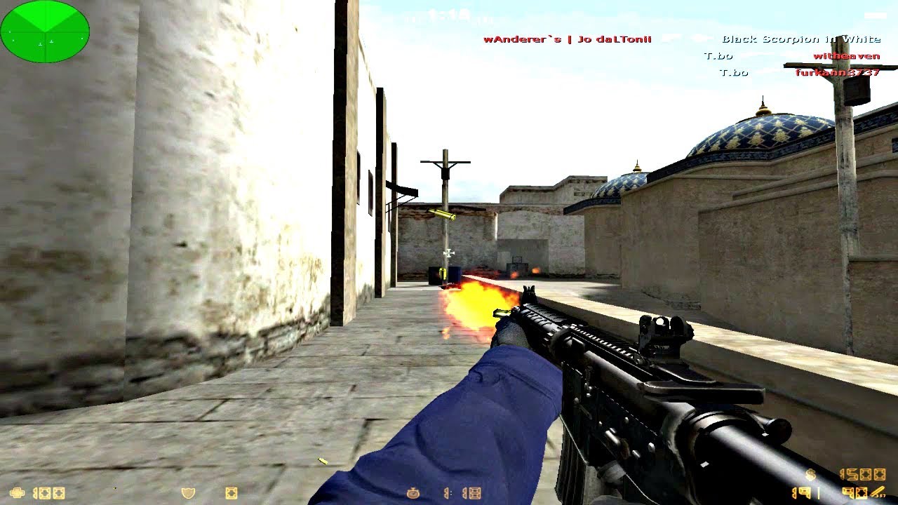 Faki̇r Csgo'Su | Cs 1.6 Csgo Mod - Youtube