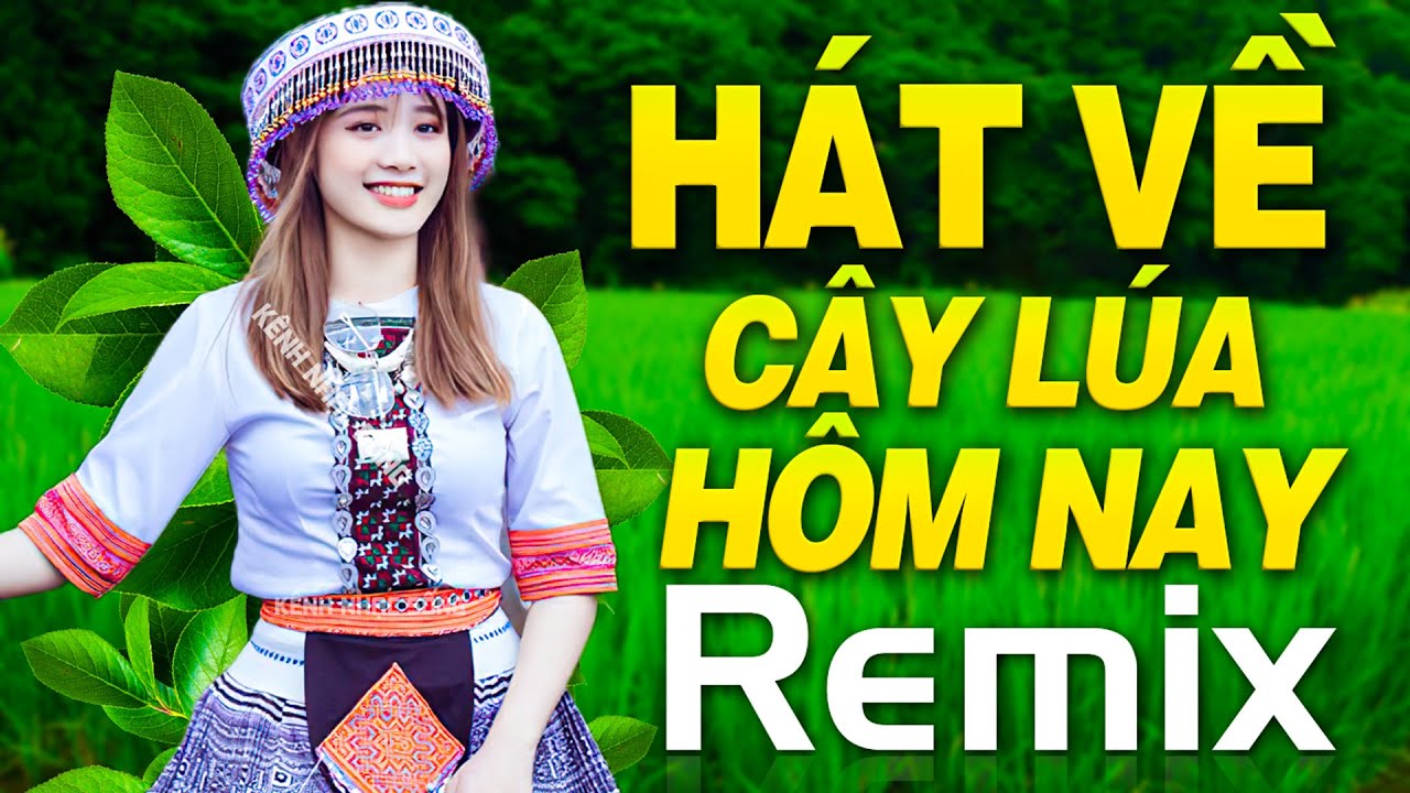 Hát Về Cây Lúa Hôm Nay Remix - Nhạc Đỏ Cách Mạng 30/4 Remix Sôi Động Mừng  Ngày Giải Phóng Miền Nam - Youtube